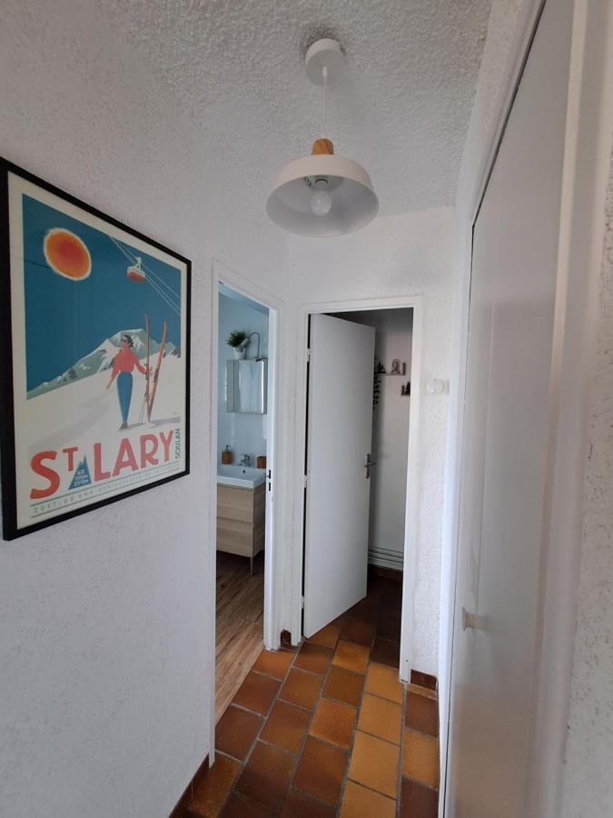 L'Appart De Saint-Lary Exteriér fotografie