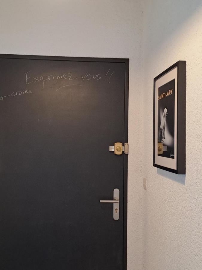 L'Appart De Saint-Lary Exteriér fotografie