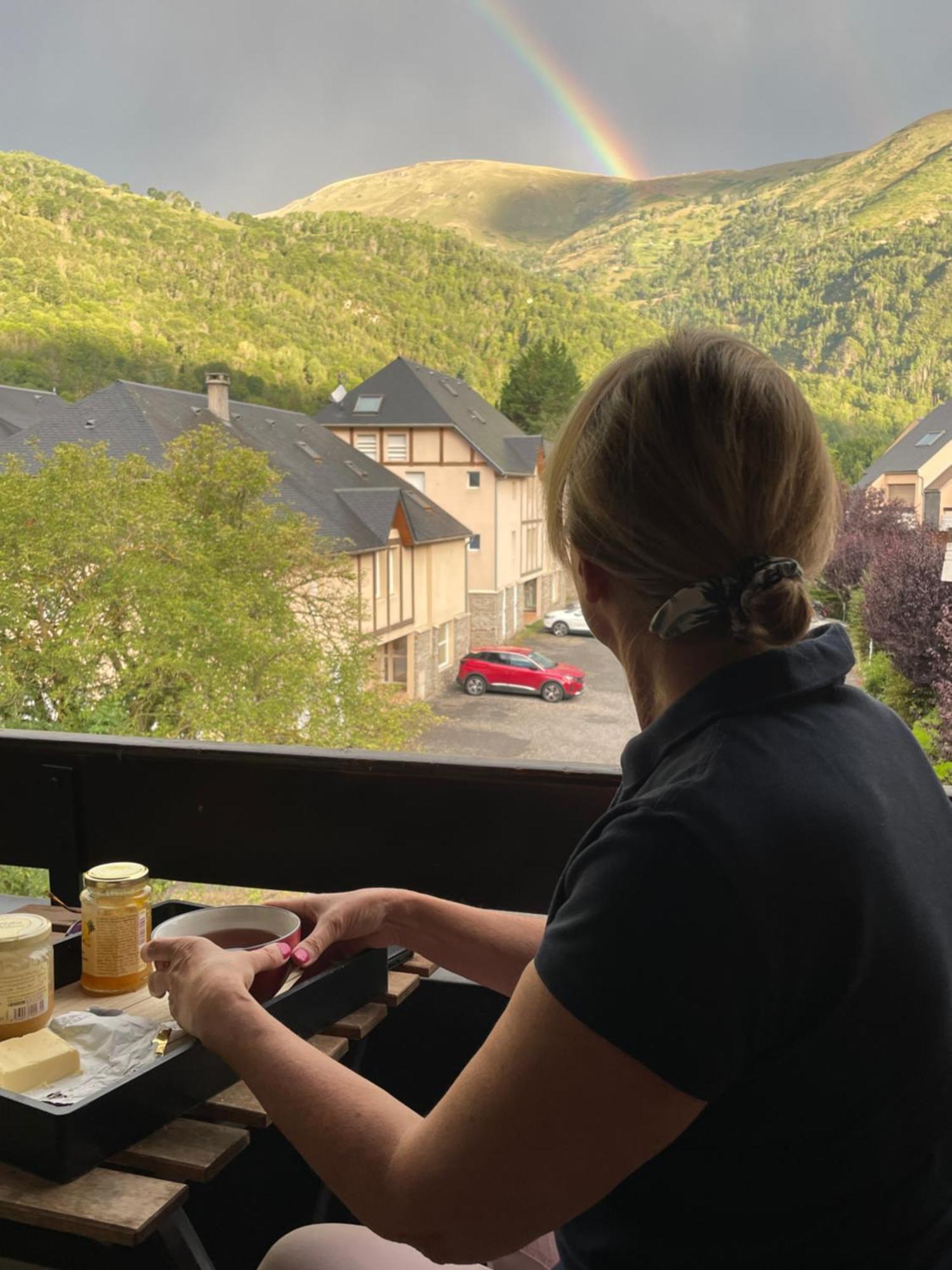 L'Appart De Saint-Lary Exteriér fotografie